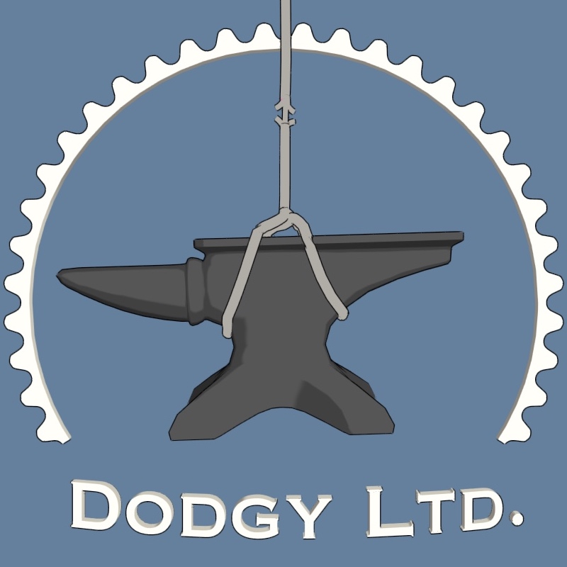 Dodgy Ltd. Logo